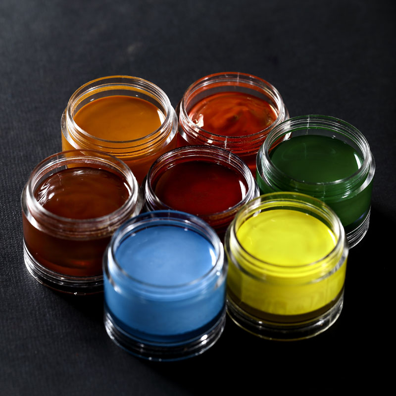 Pigment Paste, Water Based Pigment Paste